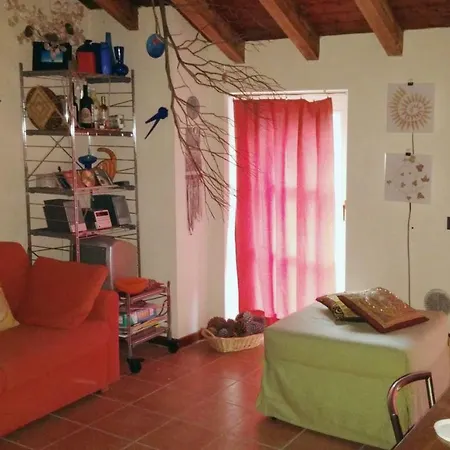 Apartamento La Terrazza Sul Bosco *