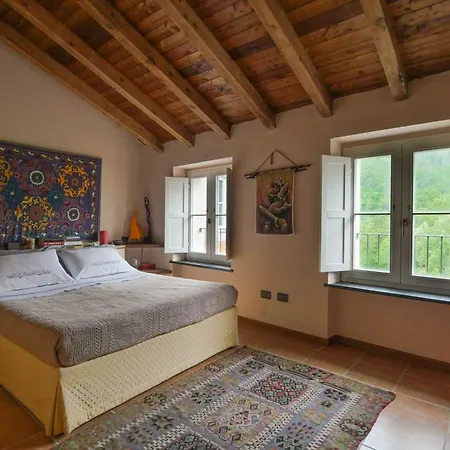 Apartamento La Terrazza Sul Bosco